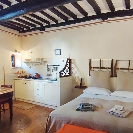 Appartement Le Residenze Ristori à Cortone Extérieur photo