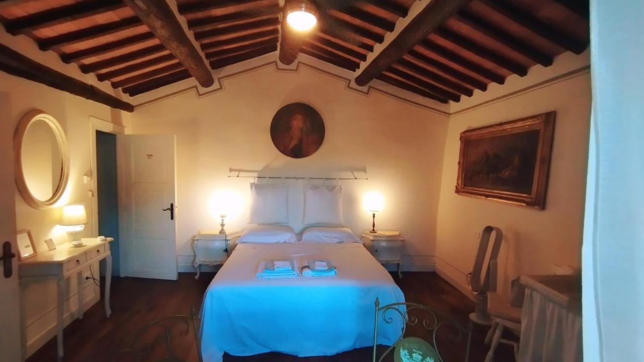 Appartement Le Residenze Ristori à Cortone Extérieur photo