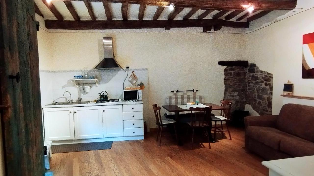 Appartement Le Residenze Ristori à Cortone Extérieur photo