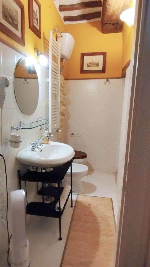 Appartement Le Residenze Ristori à Cortone Extérieur photo