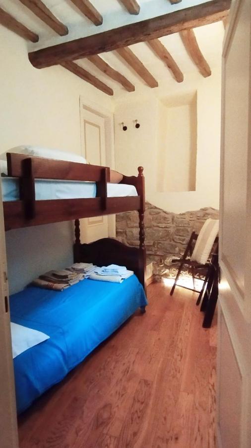 Appartement Le Residenze Ristori à Cortone Extérieur photo