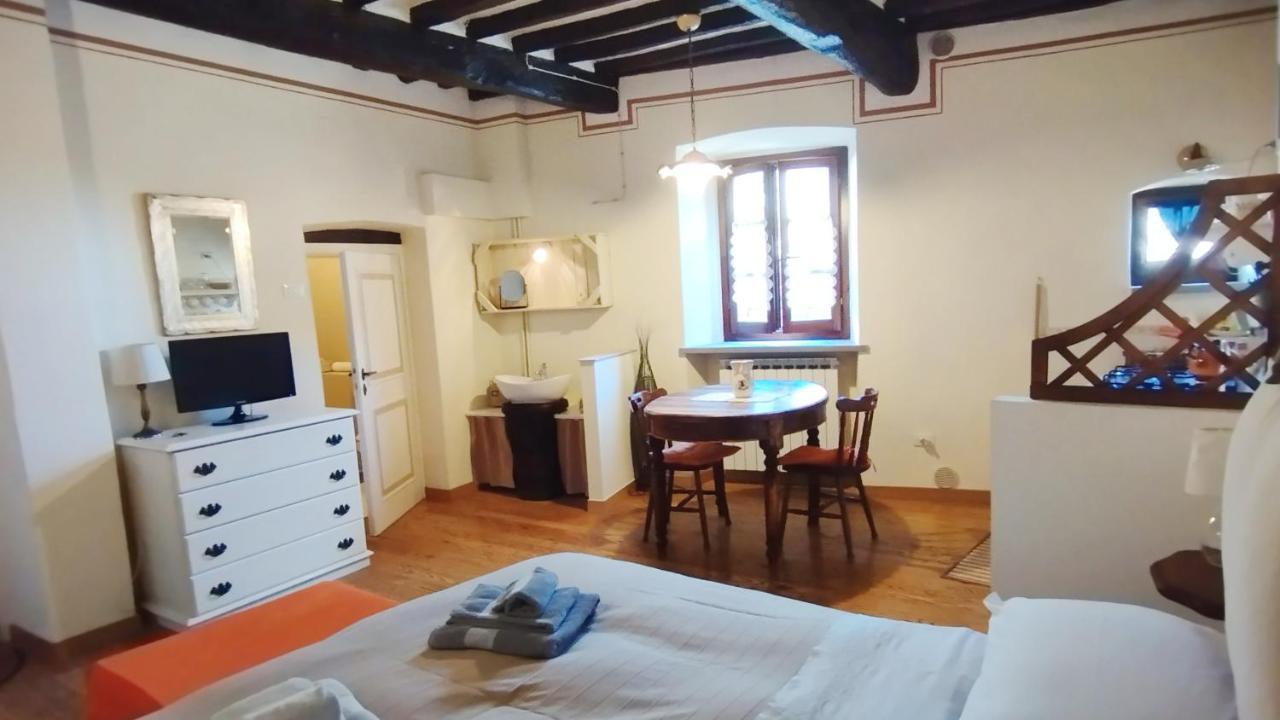 Appartement Le Residenze Ristori à Cortone Extérieur photo