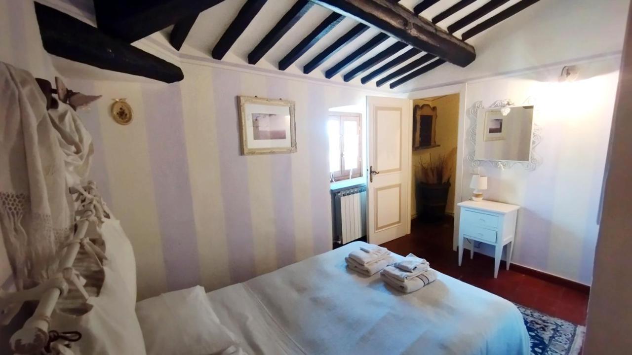 Appartement Le Residenze Ristori à Cortone Extérieur photo