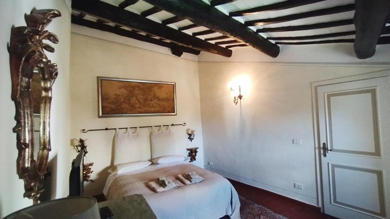 Appartement Le Residenze Ristori à Cortone Extérieur photo