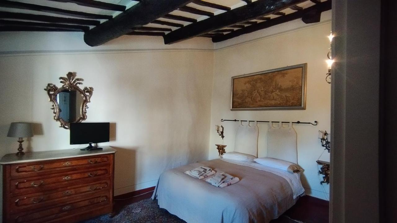 Appartement Le Residenze Ristori à Cortone Extérieur photo