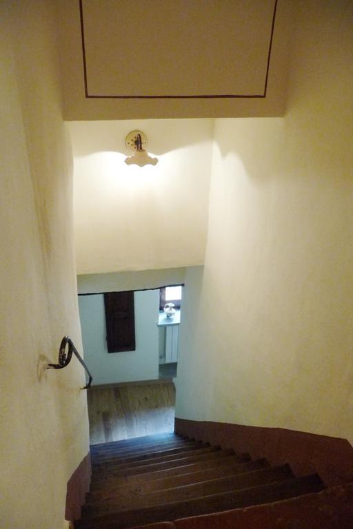 Appartement Le Residenze Ristori à Cortone Chambre photo