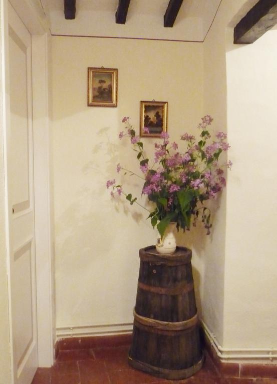 Appartement Le Residenze Ristori à Cortone Extérieur photo