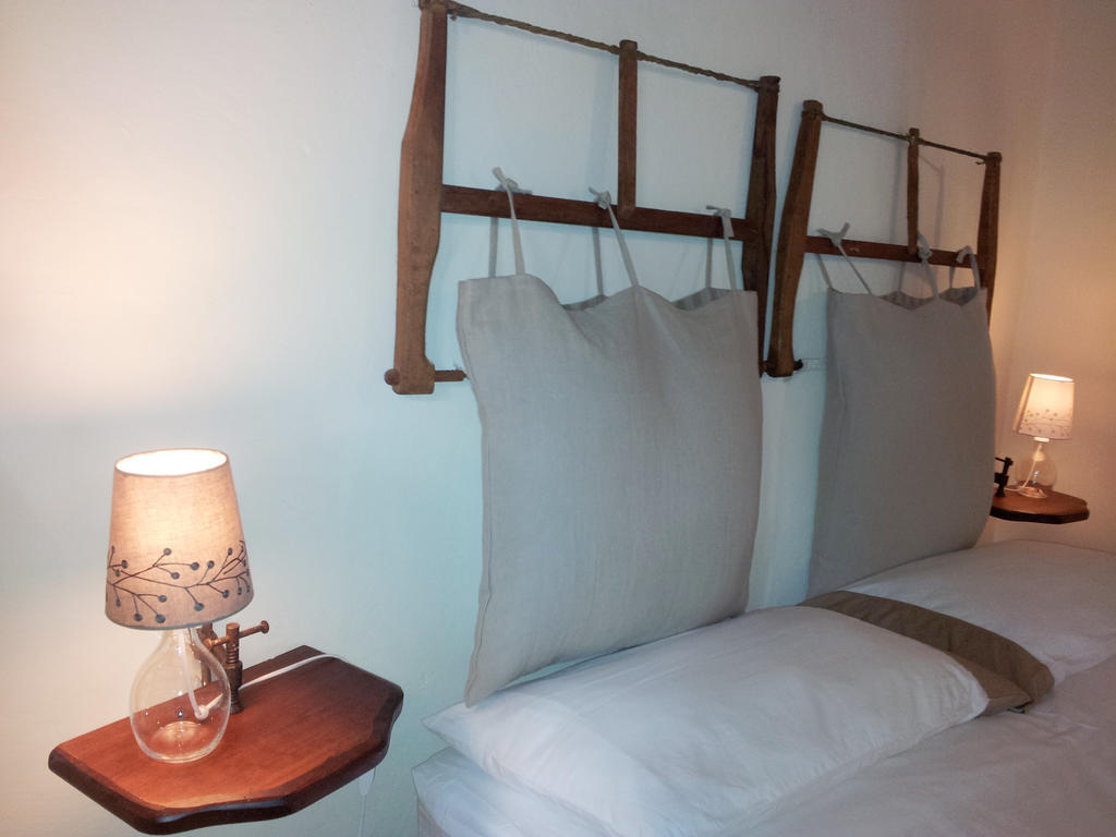 Appartement Le Residenze Ristori à Cortone Chambre photo
