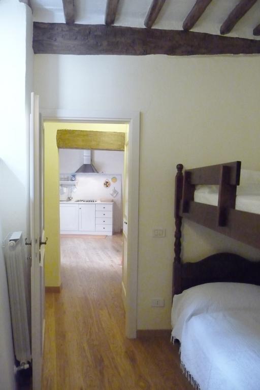 Appartement Le Residenze Ristori à Cortone Chambre photo