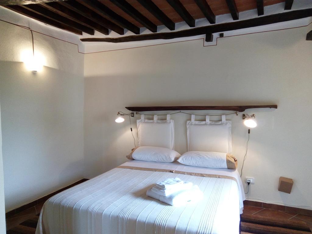 Appartement Le Residenze Ristori à Cortone Extérieur photo