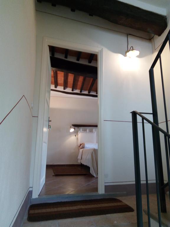 Appartement Le Residenze Ristori à Cortone Extérieur photo