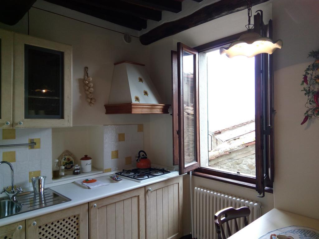 Appartement Le Residenze Ristori à Cortone Extérieur photo