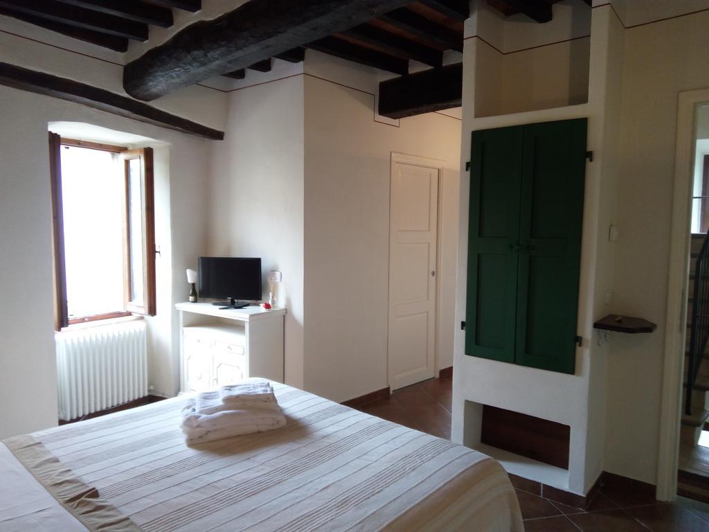 Appartement Le Residenze Ristori à Cortone Extérieur photo