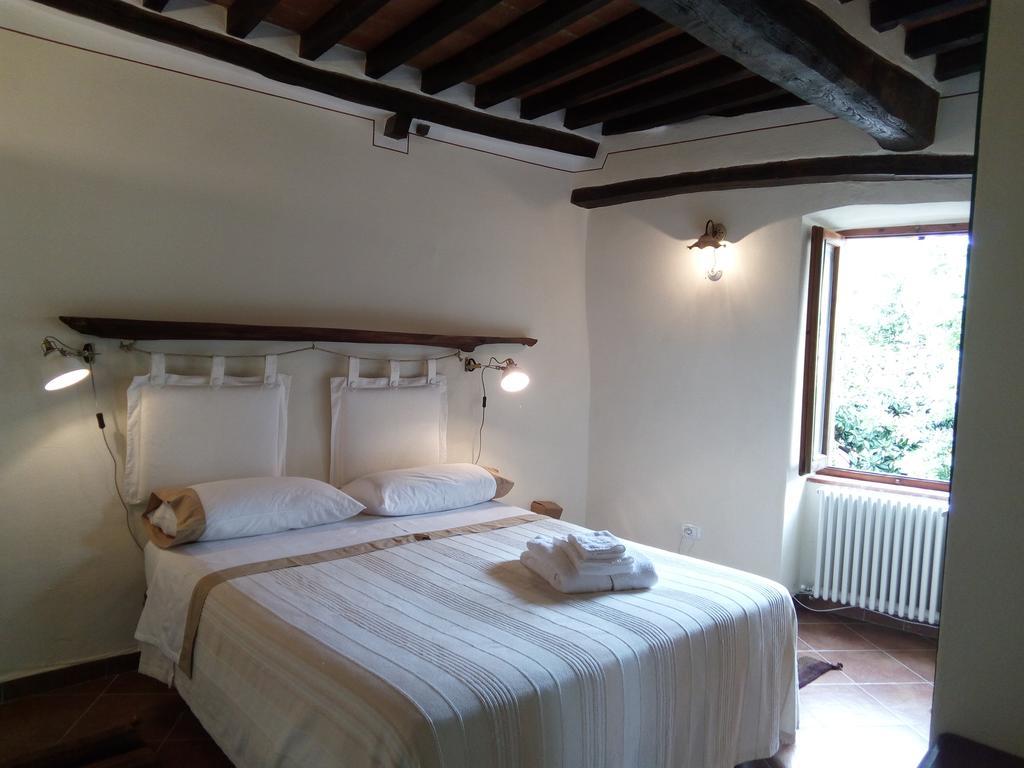 Appartement Le Residenze Ristori à Cortone Extérieur photo