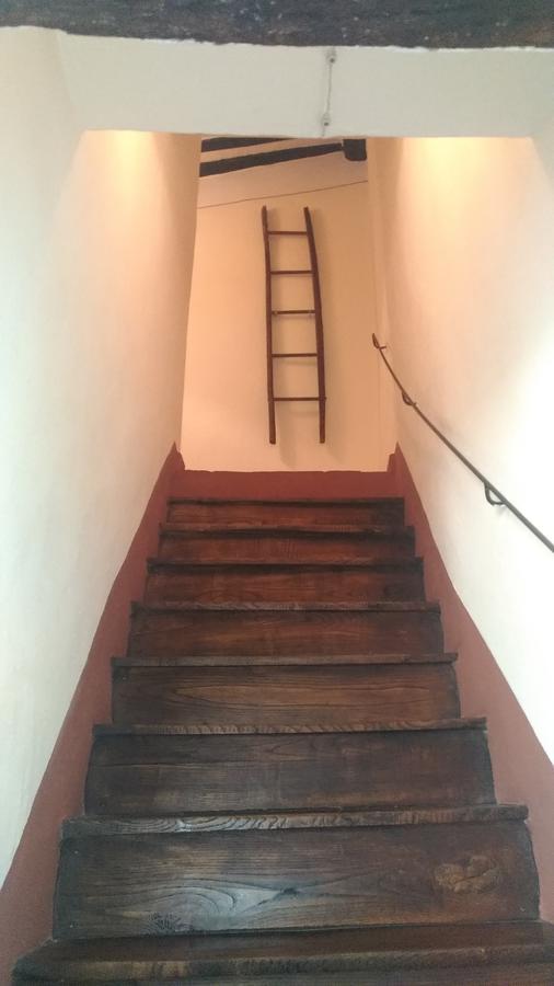 Appartement Le Residenze Ristori à Cortone Extérieur photo