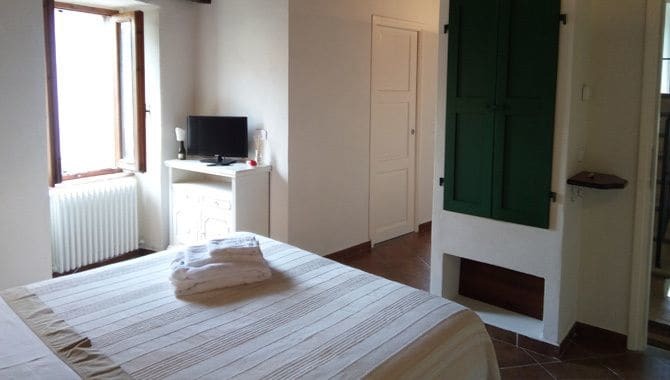Appartement Le Residenze Ristori à Cortone Extérieur photo